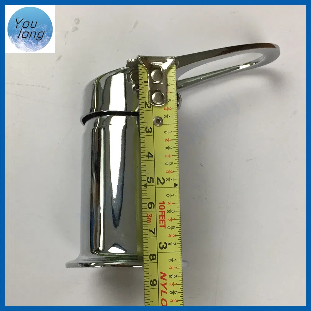 Customized Design Zinc Bidet Mixer Faucet Without Transfer for Argentina Market