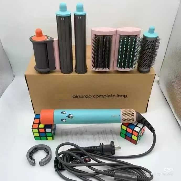 Best Quality Salon Appliance Curling Iron Hair Curler for HS05 Complete Long