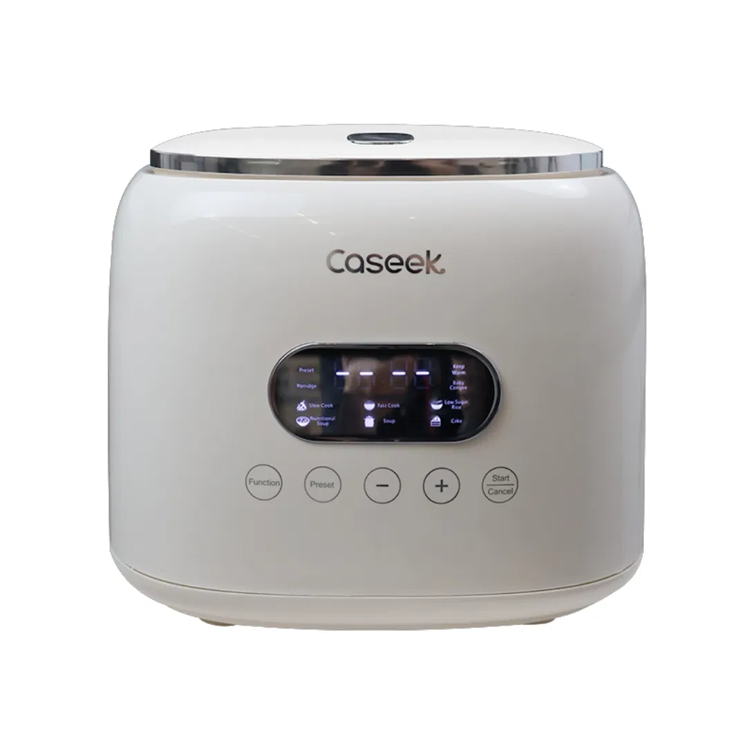 All-in-One Safe Intelligent Porridge Maker Mini Rice Cooker for Boiling Large Soups