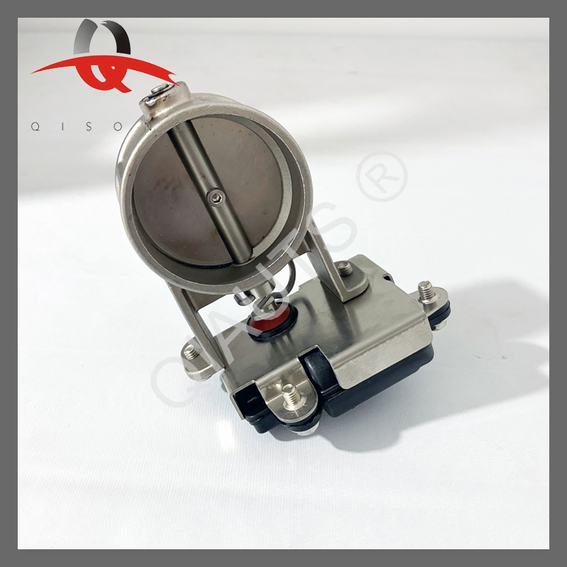 Клапан управления выхлопом Boost-Activated для авто