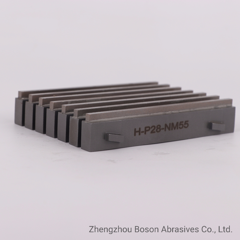 Blind Bore Honing Sunnen CBN Honing Stones