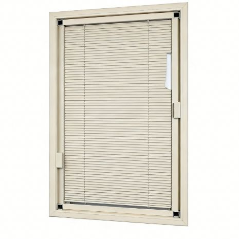 5+19A+5 Built-in Hollow Louvered/Blind for Apartment Bedroom Light Blocking