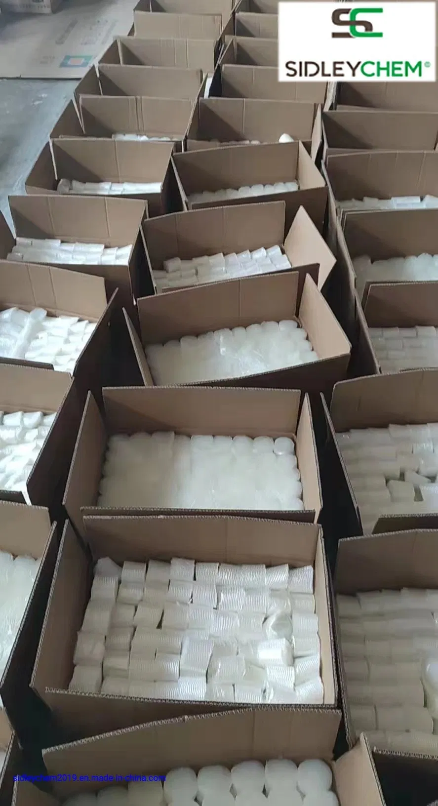 Macrofiber Monofilament Polypropylene PP Fiber 48mm/54mm