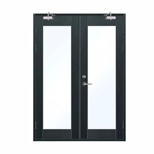 20minutes UL Listed Fire Retardant Steel Doors for Residential Building