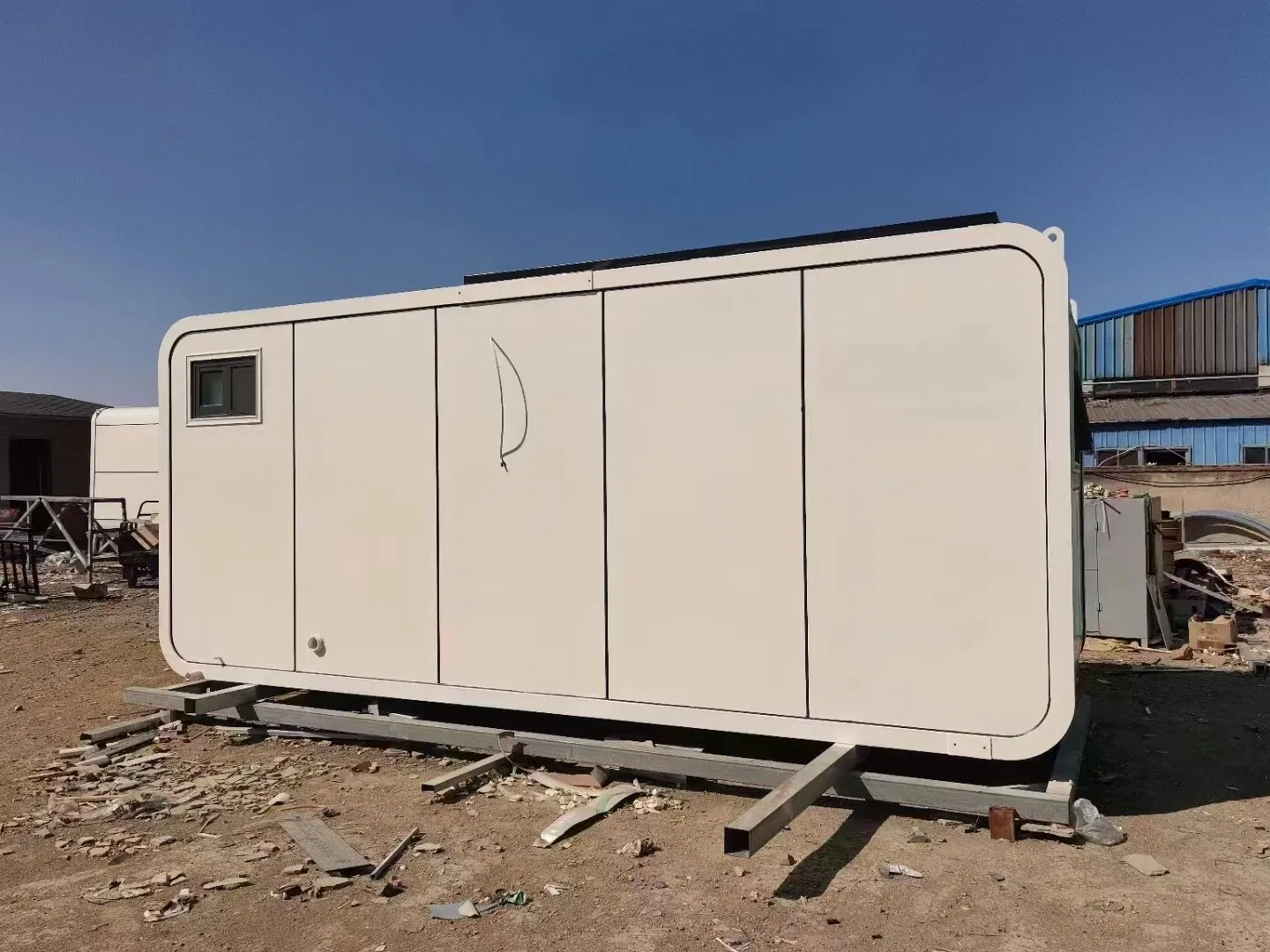 Fashion New Design Prefab Tiny House