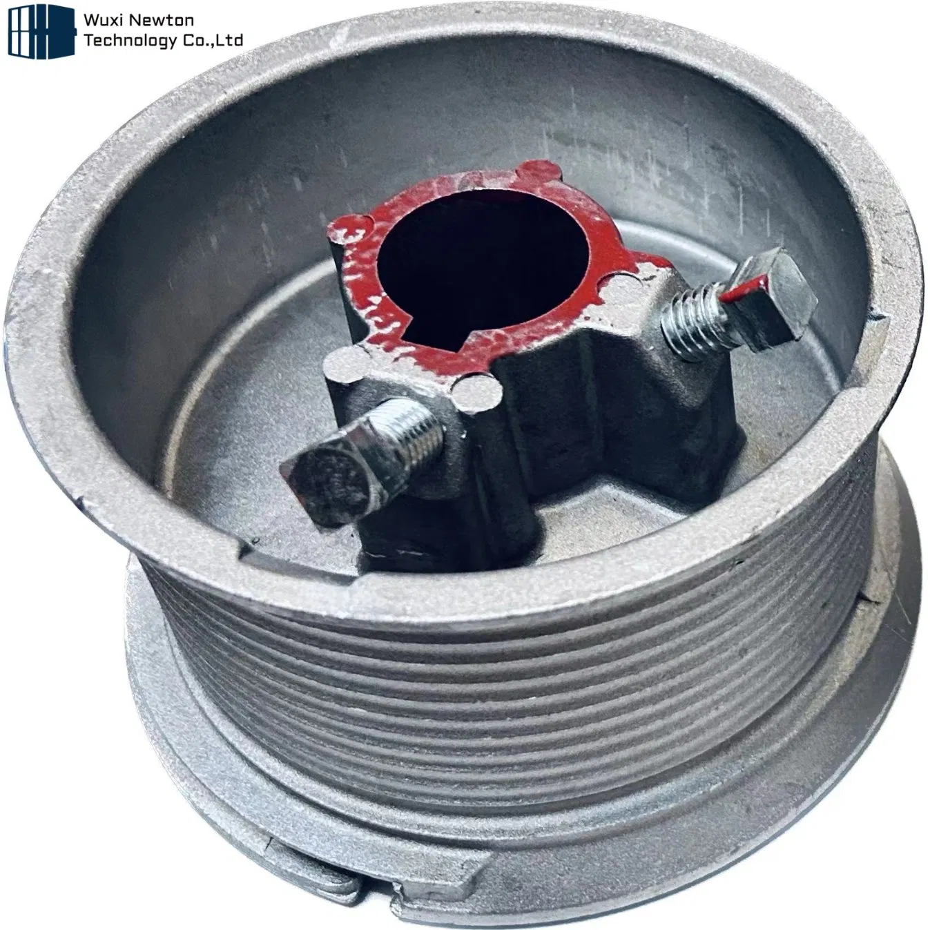 Custom Size Garage Door Hardware Box Corrosion-Resistant CE/UL Standard Garage Door Parts Hardware