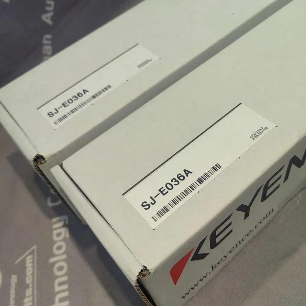 New Original Keyence Sj-E036A Ultra High Speed Sensing Lonizer Sje036A Fast Shipping