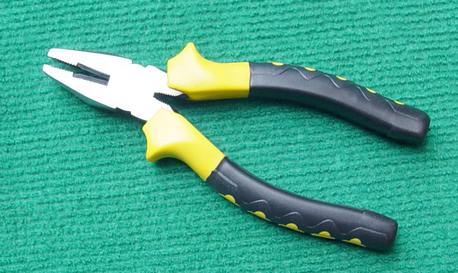 Диагональные бокорезы с эргономичной рукояткой