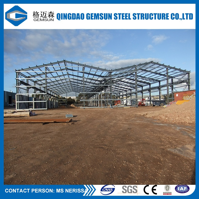 H-Section Steel Beam and Columns for Steel Structure Buildings