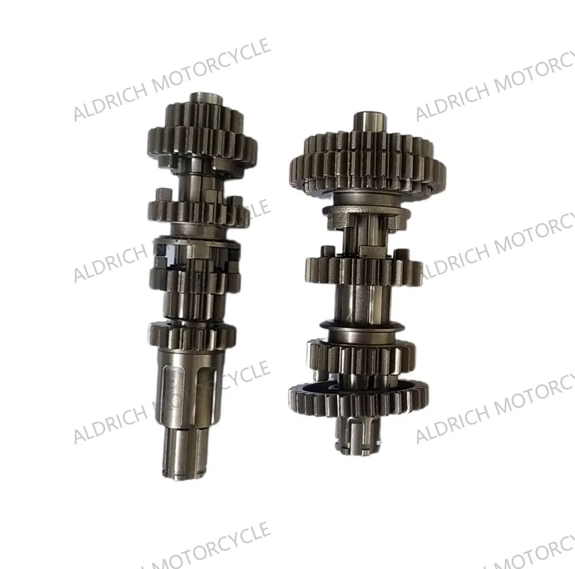 Запчасти для мотоциклов Aldrich: двигатель, Honda, Yamaha, Suzuki