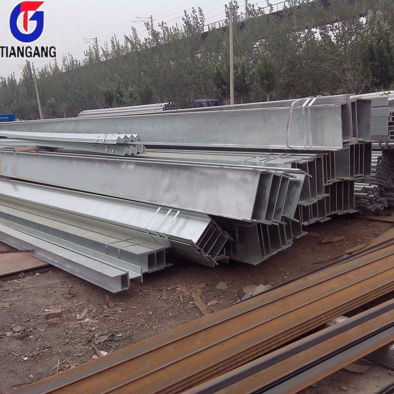 A36 U Profile Steel