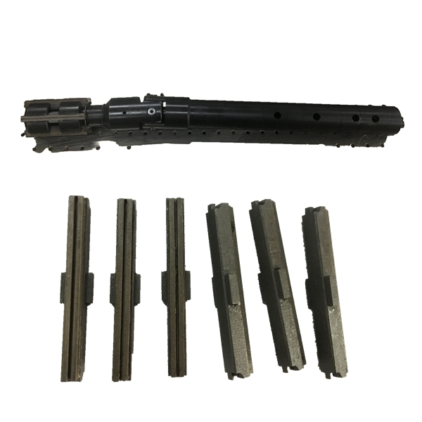 Single Feed Hone Head for Engine Cylinder Honing