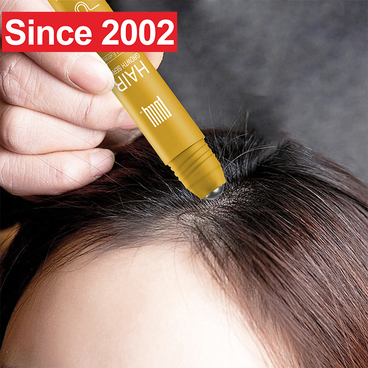 OEM Private Label Custom Logo Natural Nourishes Hair Care Products Hair Growth Oil Hair Serum