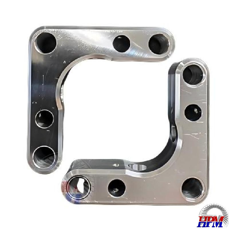 Custom CNC Machined Hardware Accessories for Precision Engineering