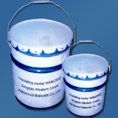 Insulating Mortar Light Weight Mortar