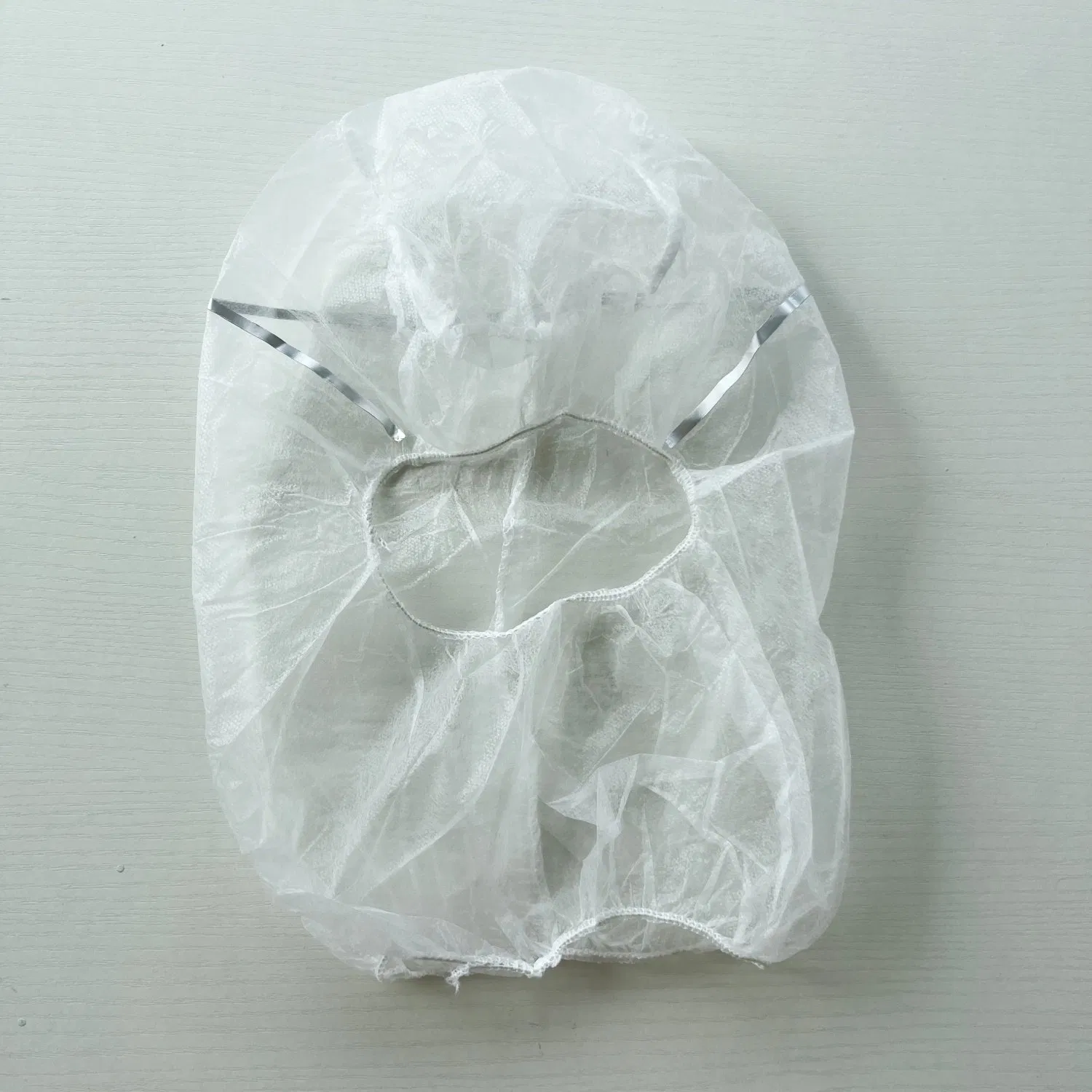 Metal Detectable Non-Woven Hoods & Hood Covers