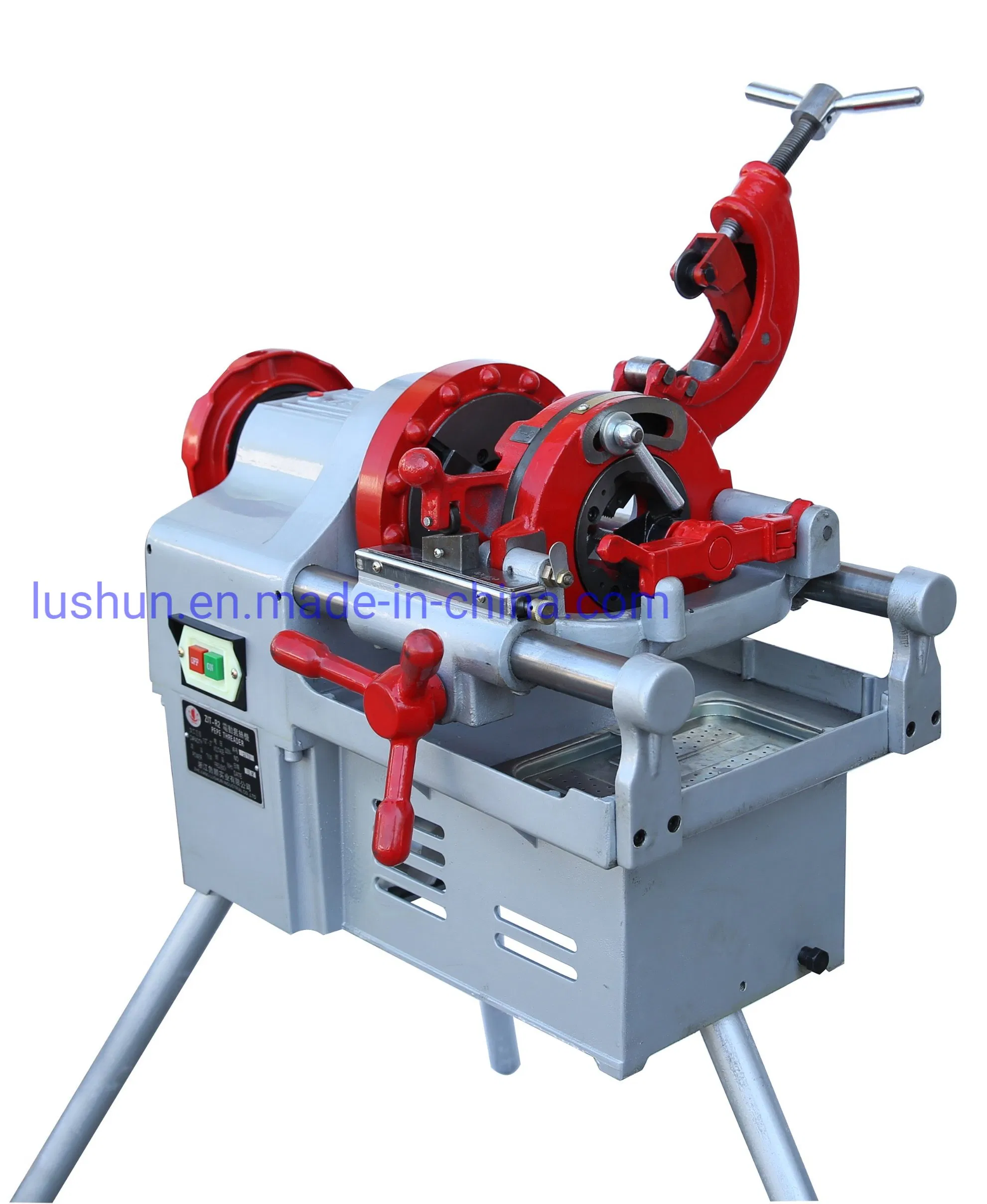 Electrical Pipe Threading Machine Z1t-R2