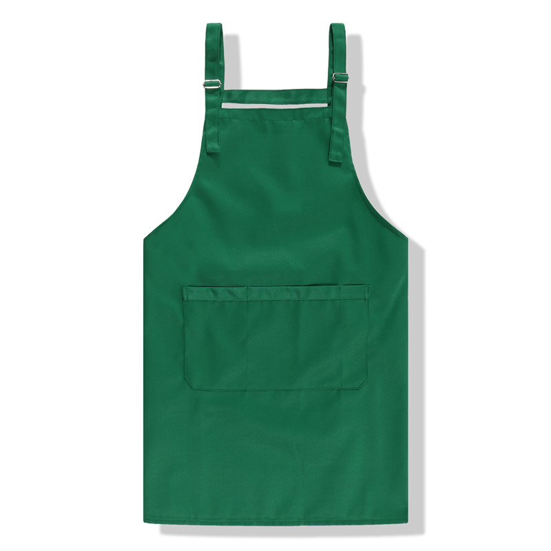 Custom Adjustable Color Canvas Restaurant Chef Cook Carpenters Kitchen Apron