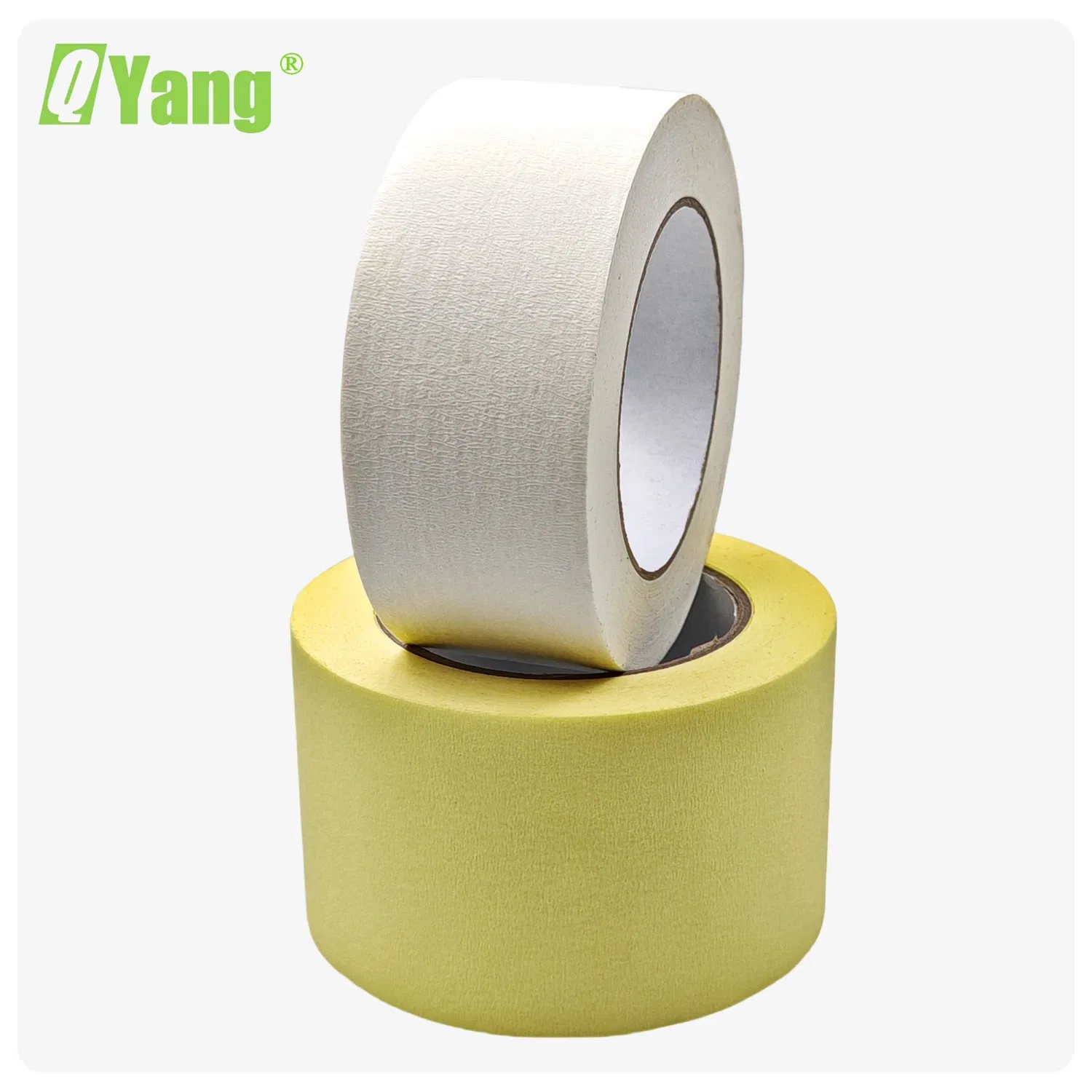 Strong Adhesive Waterproof House Decoration or Automotive Painting Washi Crepe Paper Masking Tape