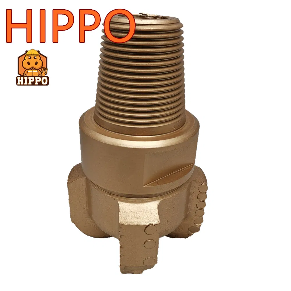 PDC долото 17 1/2" Hippo для бурения скважин