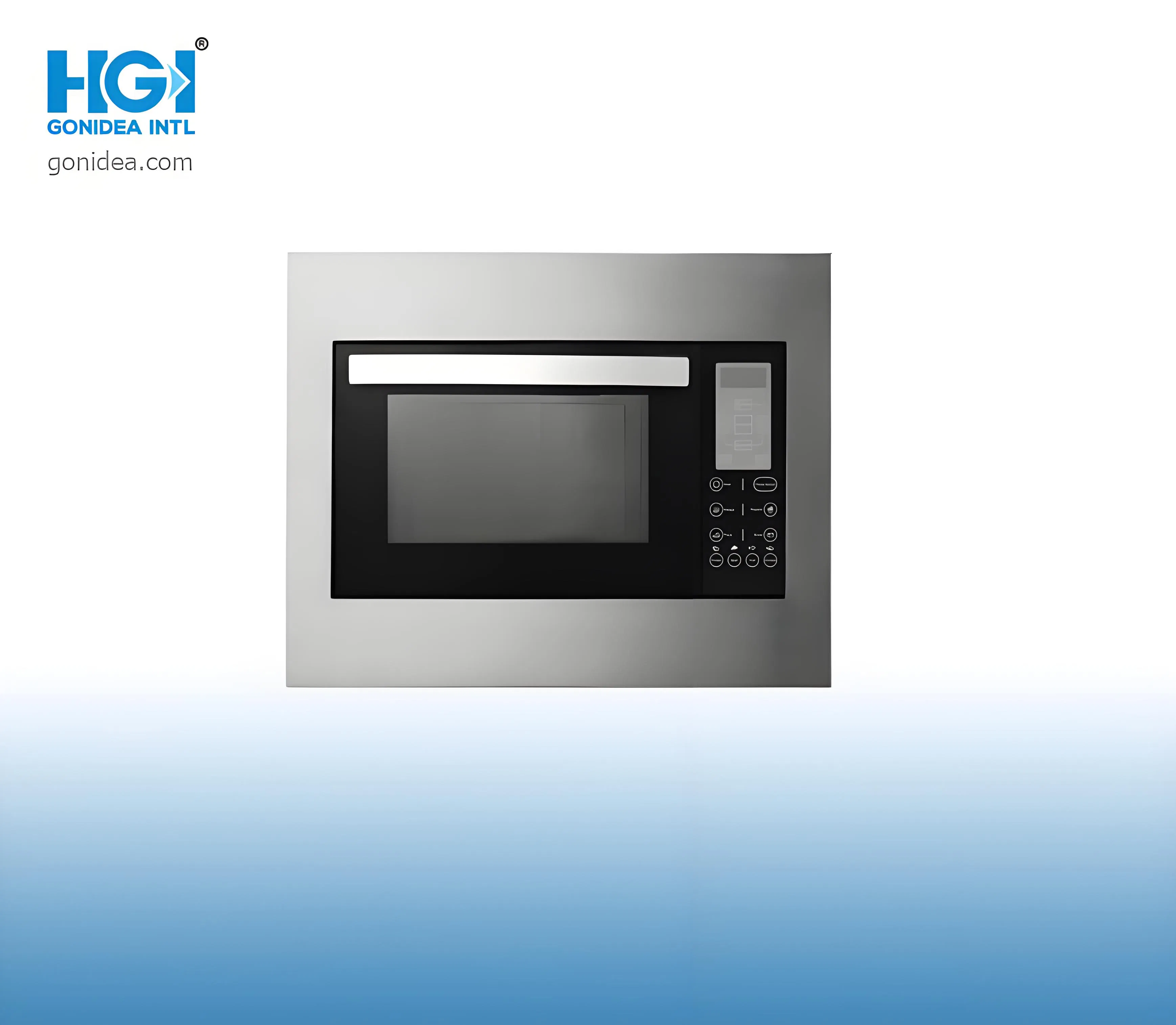 Wholesale 23L Household Kitchen Digital Built in Microwave Oven with Grill Q23gjhx04