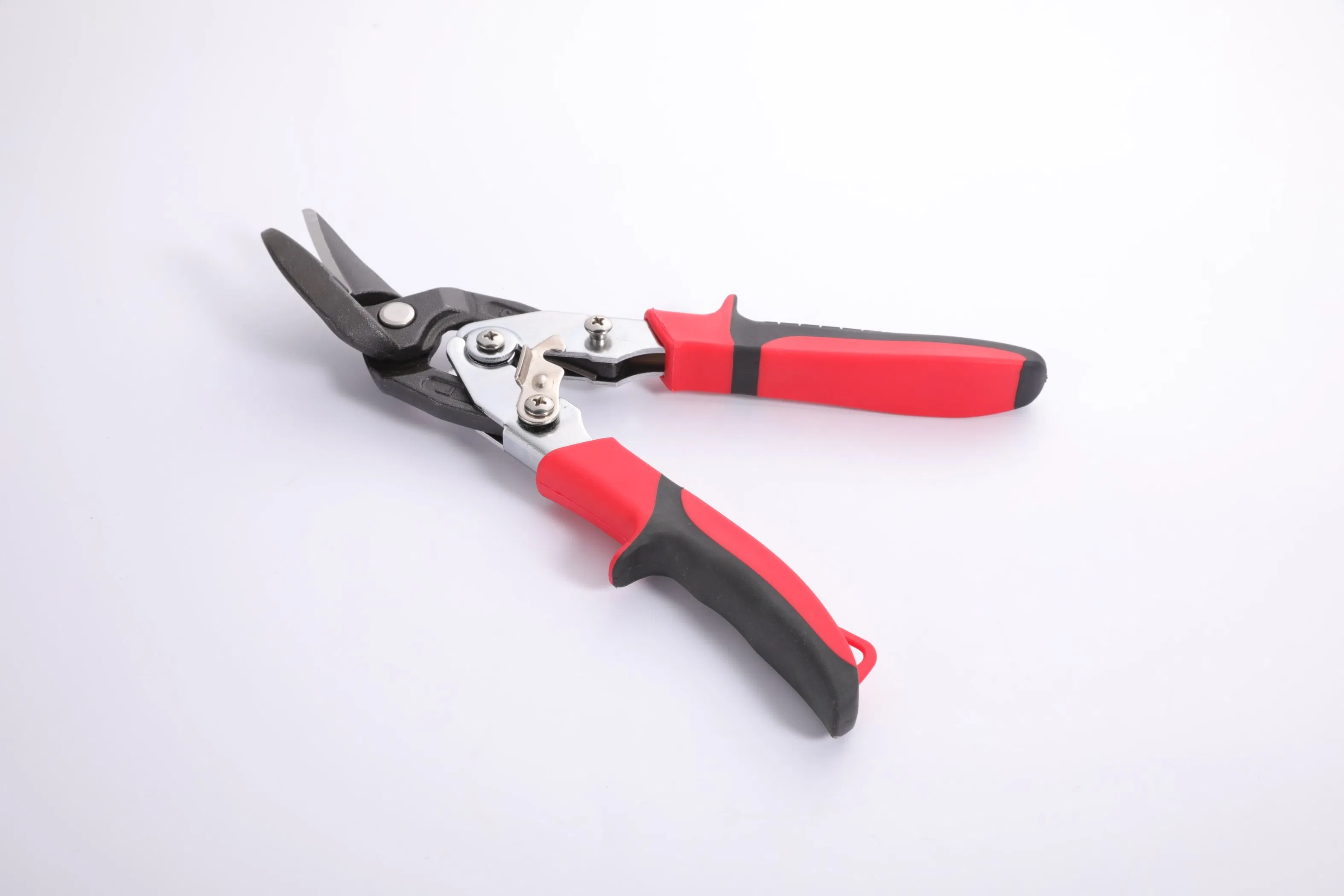 Professional Production Accept Customized Logo 10 Inch Left Aviation Tin Snips