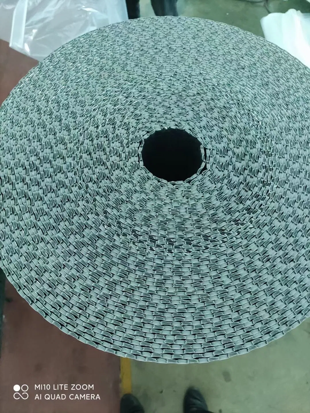 Customized Aluminum Foil Fireproof MPET Bubble Film Insulation Material Fireproof Wall Board Insulation Material