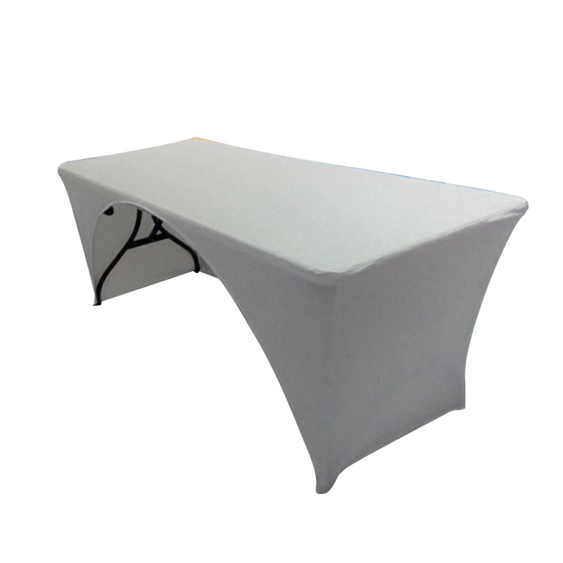 Premium Dye Subconvertible Full Color Promotional Table Covers and Runners