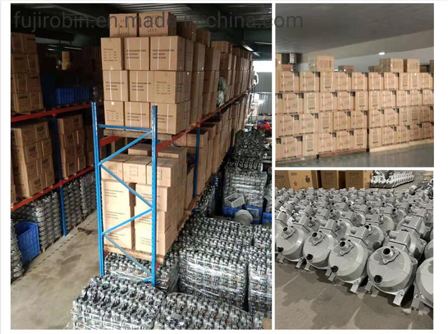 43cc Gasoline Brush Cutter 1.4kw Gas Grass Trimmer Petrol Grass Cutter