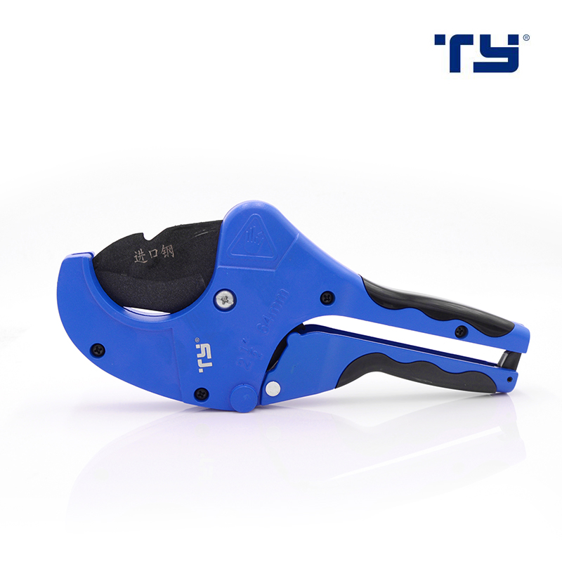 Hot PPR PE PVC CPVC Plastic Pipe Cutter/Scissor for 20-64mm Tube