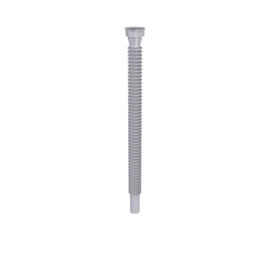 Gray Laboratory Sink Accessories PP Safe Eyewash Shower