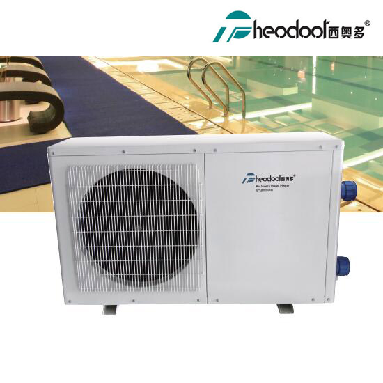 Mini Pool Heat Pump High Efficiency Water Heater