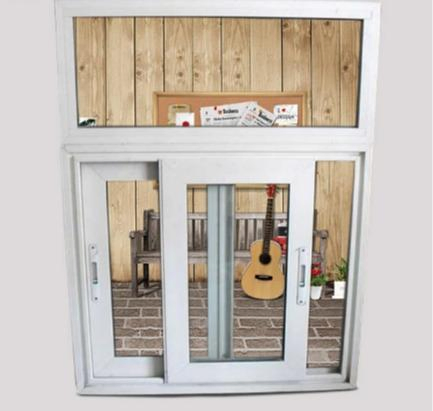 China Leading Manufacture UPVC Profile Casement Window