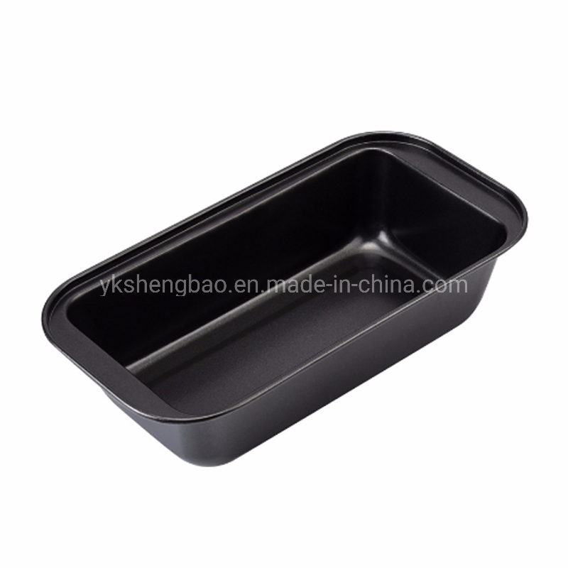 Non-Stick Loaf Pan Bakeware Metal Carbon Steel Loaf Bread Baking Pan Baking Tray