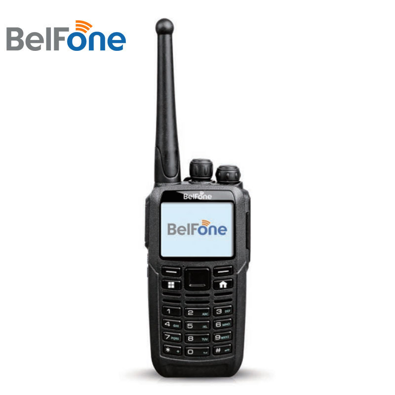 Портативная рация BelFone BF-TD505 5W с LCD дисплеем