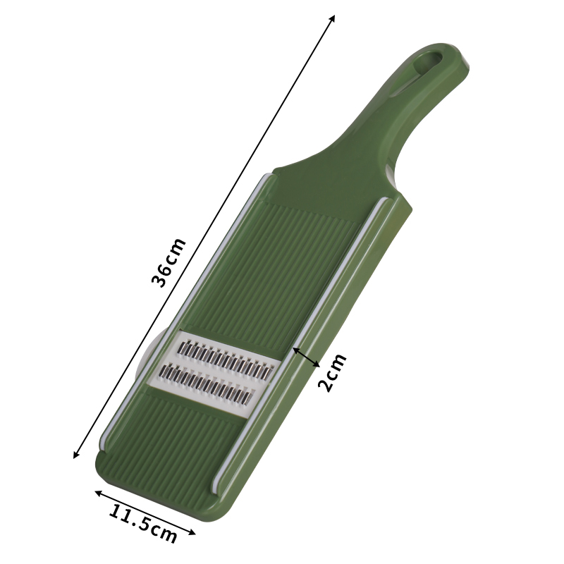 Ручная тёрка-слайсер из нержавеющей стали для овощей