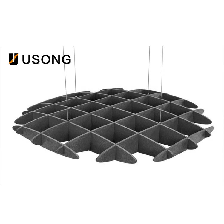 Luxury Soundproof Ceiling Panels Hot-Selling Soundproof Ceiling Panels