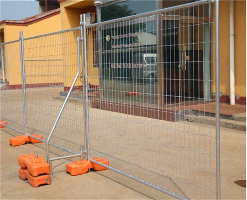 Chain Link Fence Steel Temporary Fence Panel