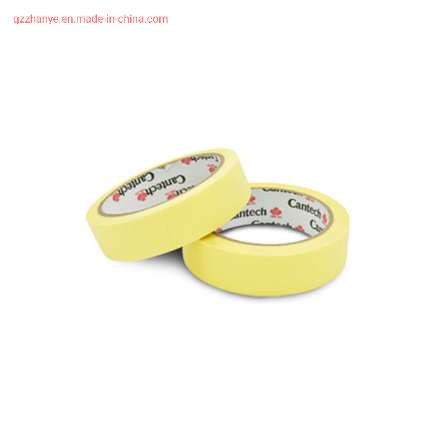 Good Rubber Adhesive Masking Tape