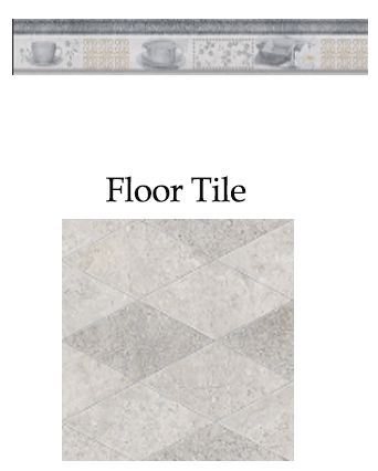 Latest Design 300X600mm China Clay Building Material Ceramic Wall Tile for Interior