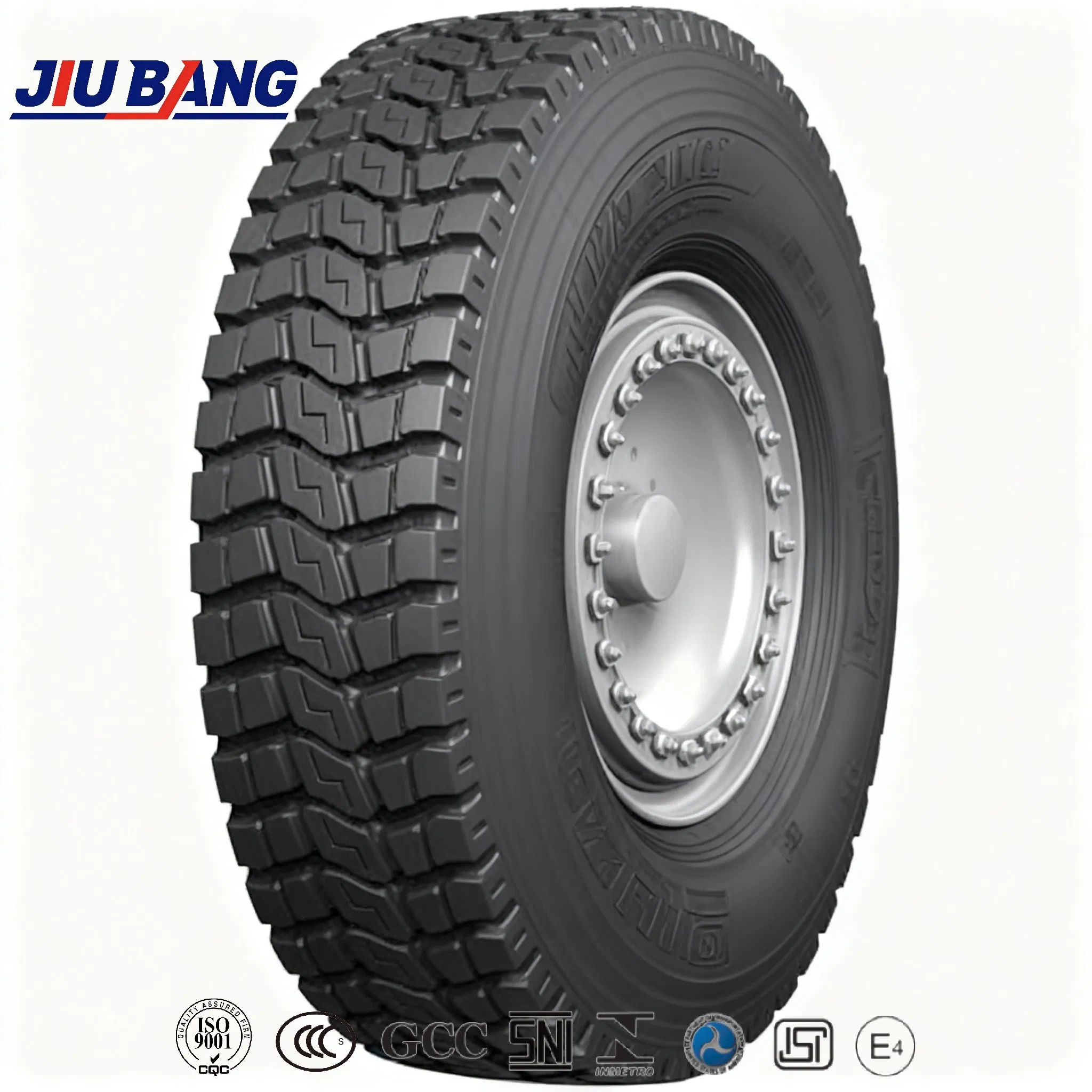 300000 KMS Top Chinese Brand Heavy Duty TBR Truck & Bus Tire Wholesale