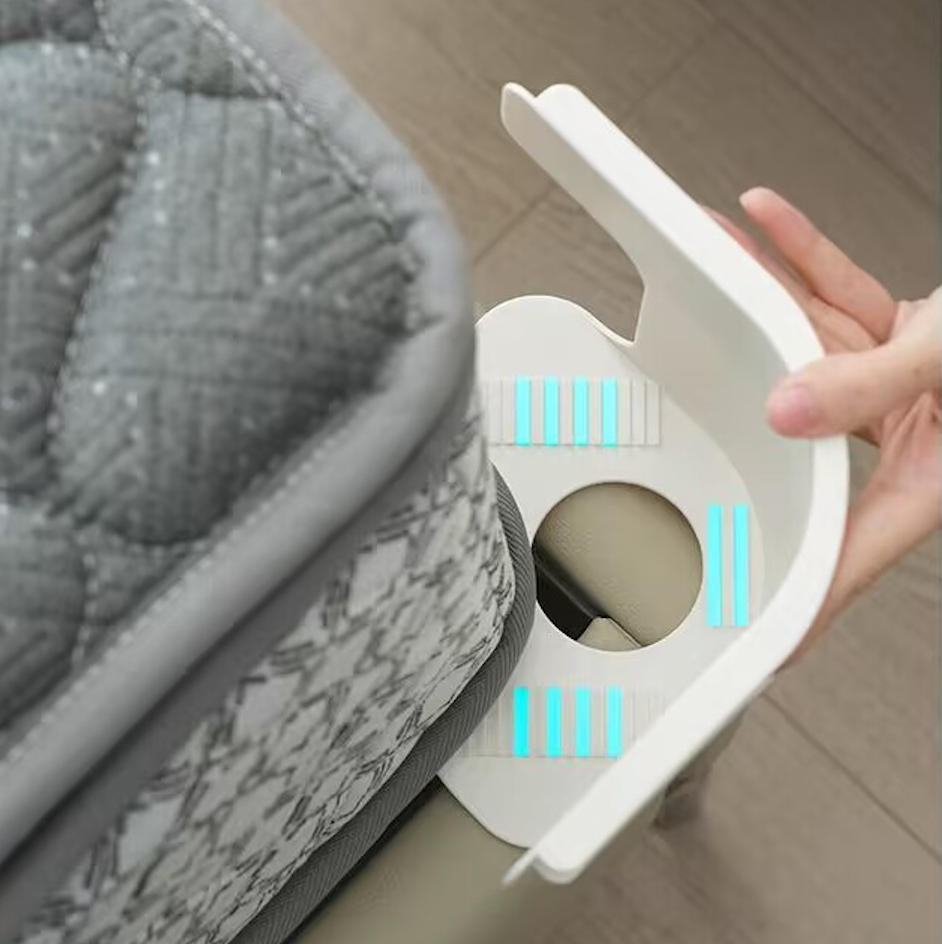 Bed Sheet Fastener Holder Non Slip Invisible Buckle Multifunctional Fixing Clip