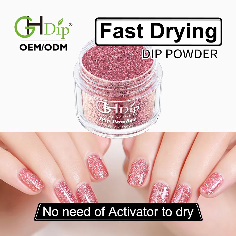 1000 Colors Glitter Nail Acrylic Dipping Powder