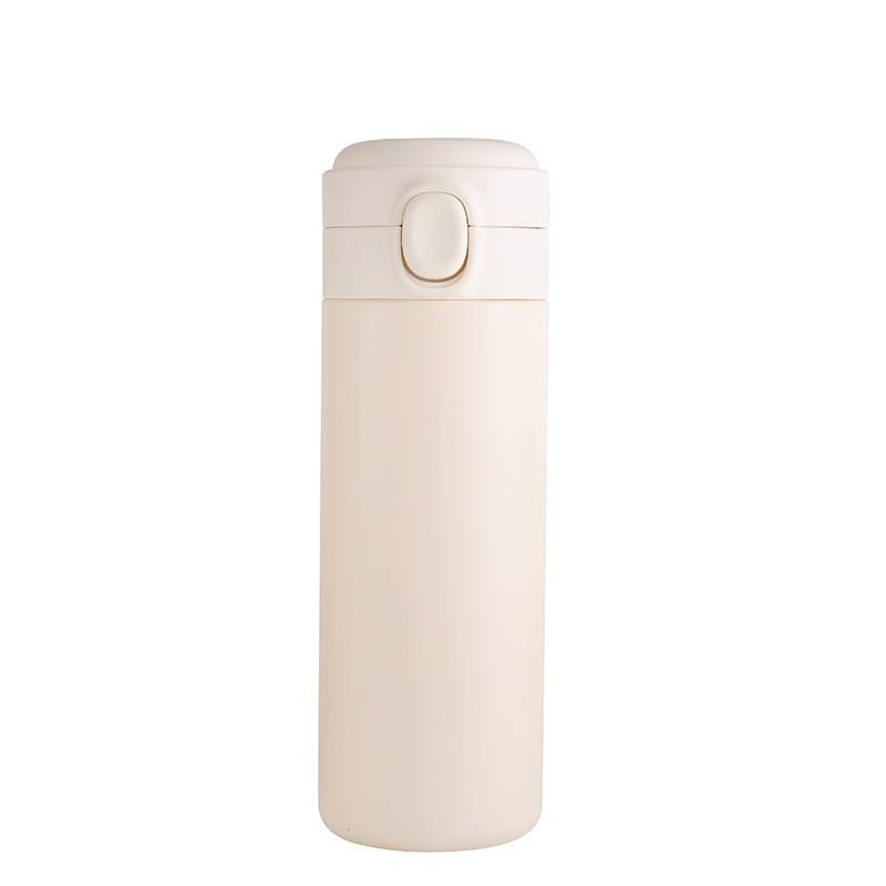 New Design Portable 320ml/420ml Double Wall Stainless Steel Vacuum Insulated Thermo Cup Outdoor Touring Camping Tumbler Bottle
