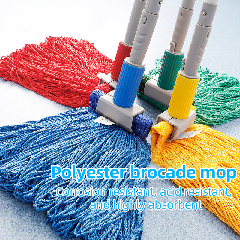 Heavy Duty Quick Change Mop Replacement Mop