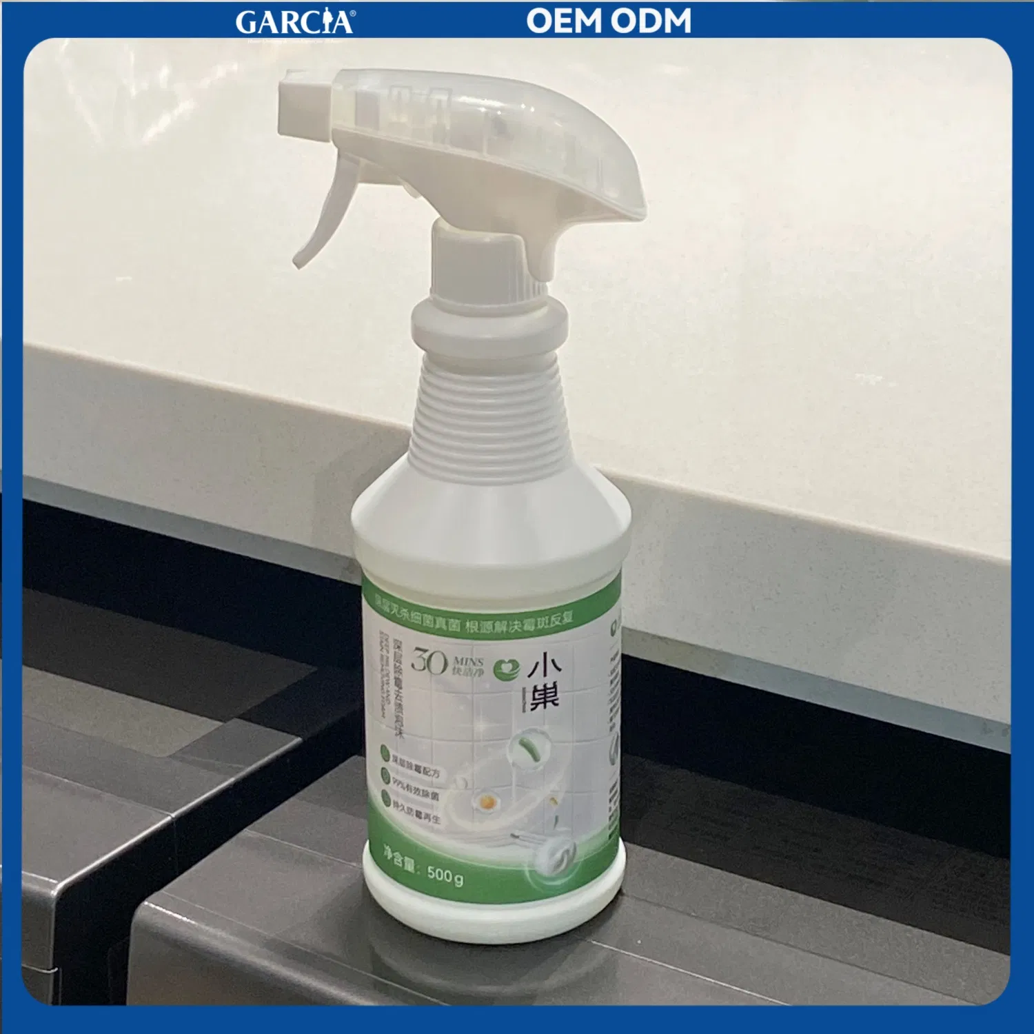 Fast Mold Stain Remover for High-Efficiency Cleaning and Treatment