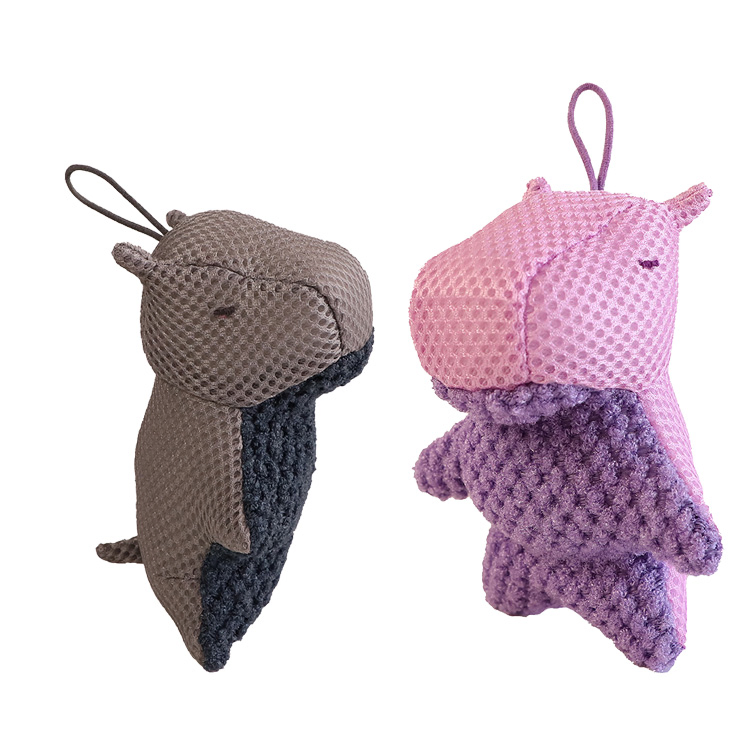 Soft Body Bubbles Sponge Skin Exfoliating Scrubber Loofah Mesh Net Ball Cleaning Bath Shower Sponge