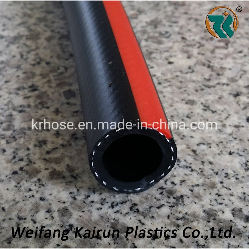 Гибкий резиновый шланг для воды, масла и воздуха