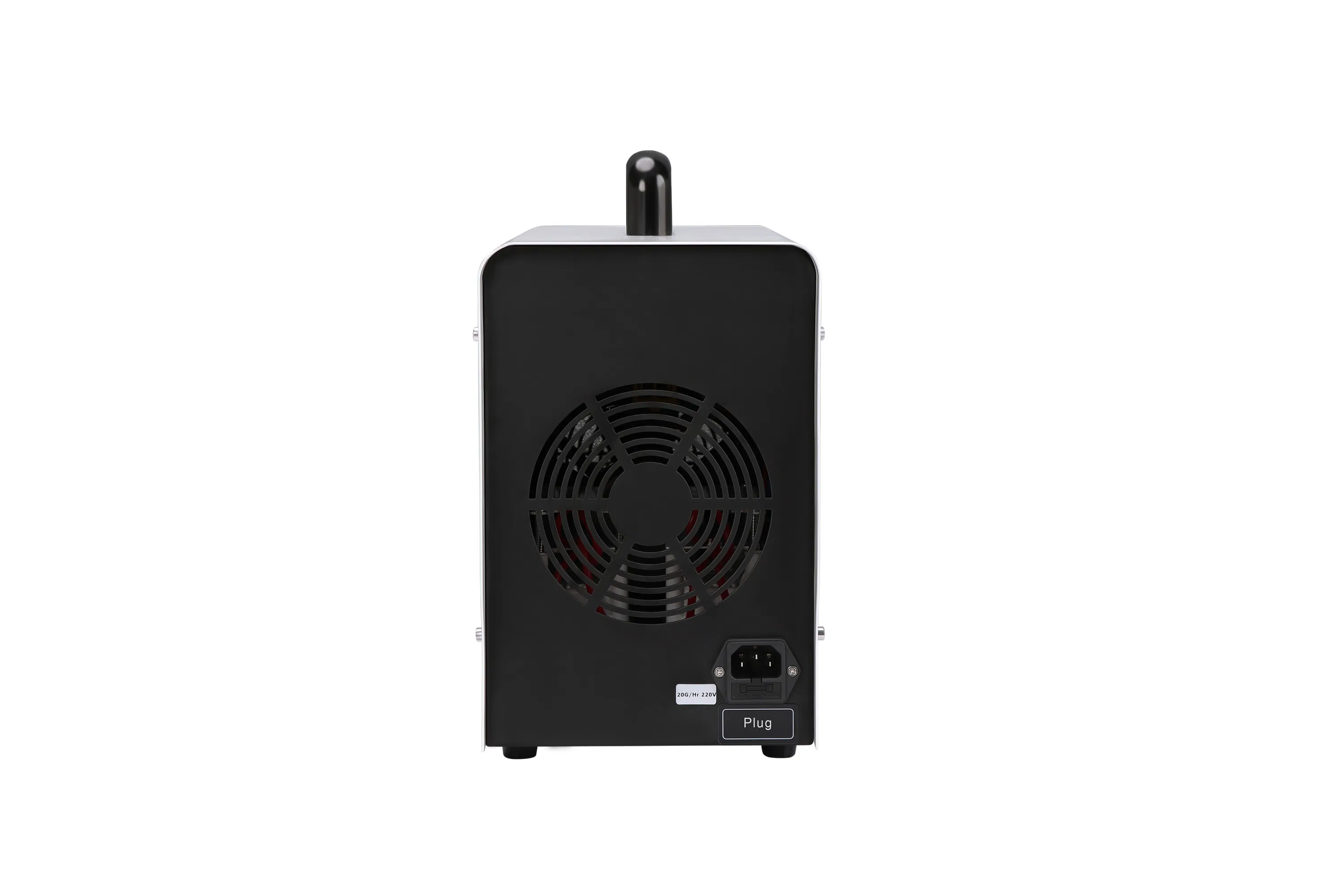 220V Portable 20g/H Ozone Generator Used for Airpurification