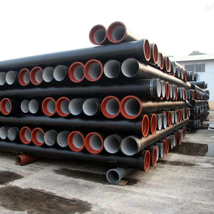 ISO2531 En545 En598 Dci K9, C40, C30, C25 Ductile Iron Pipe